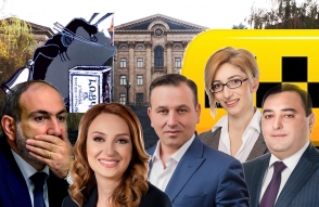 «Мышиное» собрание, такси «Екатерины» и депутат с заклинившей шеей – 7or TV